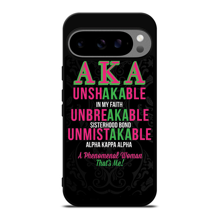 ALPHA KAPPA ALPHA 2 Google Pixel 9 Pro XL Case Cover