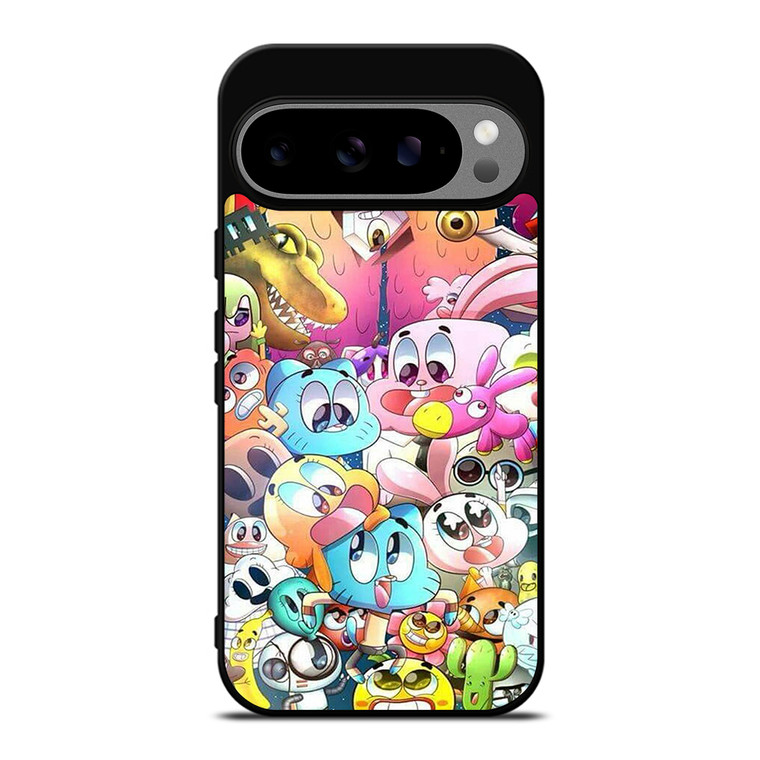 AMAZING WORLD OF GUMBALL 2 Google Pixel 9 Pro XL Case Cover