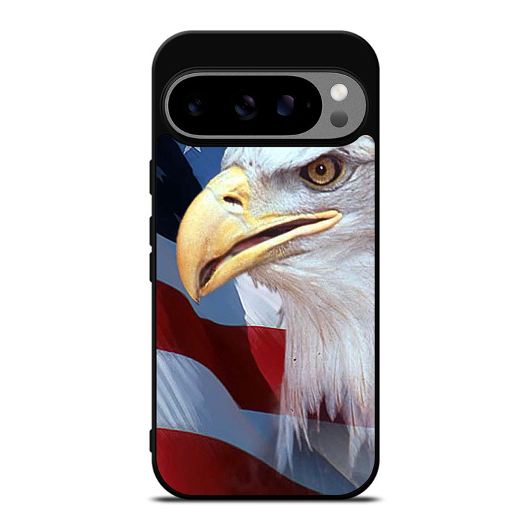 AMERICAN EAGLE USA Google Pixel 9 Pro XL Case Cover