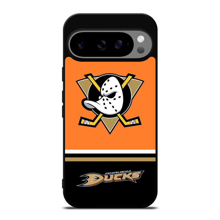 ANAHEIM DUCKS LOGO 3 Google Pixel 9 Pro XL Case Cover