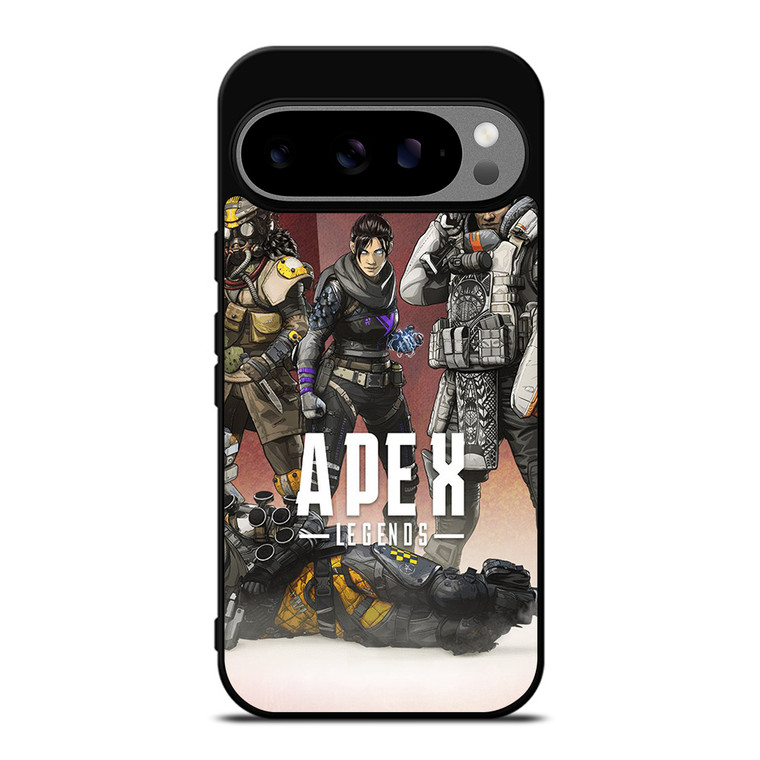 APEX LEGENDS GAME CHARACTER Google Pixel 9 Pro XL Case Cover