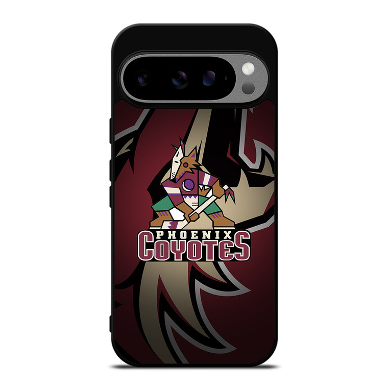 ARIZONA COYOTES HOCKEY 2 Google Pixel 9 Pro XL Case Cover
