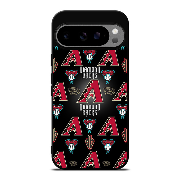 ARIZONA DIAMONDBACKS COLLAGE Google Pixel 9 Pro XL Case Cover