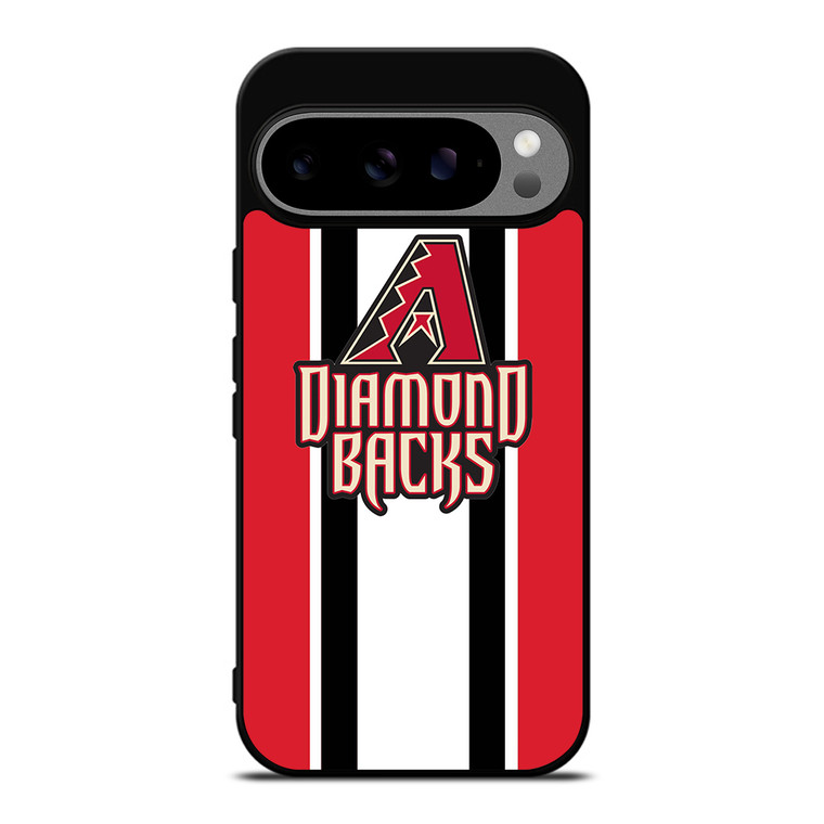 ARIZONA DIAMONDBACKS STRIPE Google Pixel 9 Pro XL Case Cover