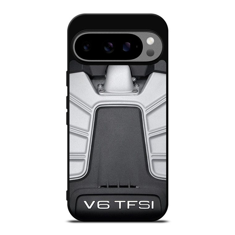 AUDI V6 ENGINE Google Pixel 9 Pro XL Case Cover