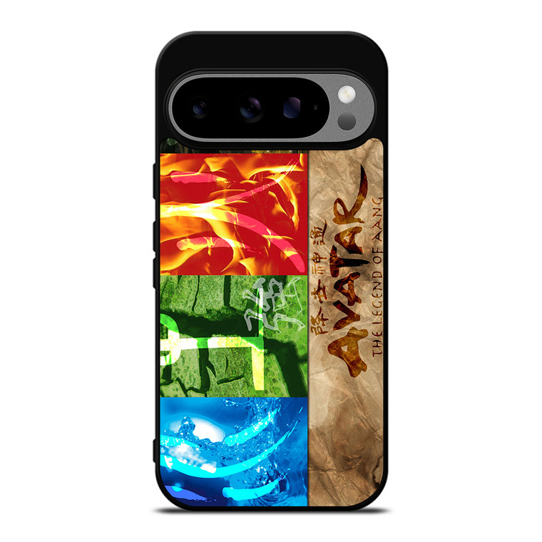 AVATAR 4 ELEMENTS Google Pixel 9 Pro XL Case Cover