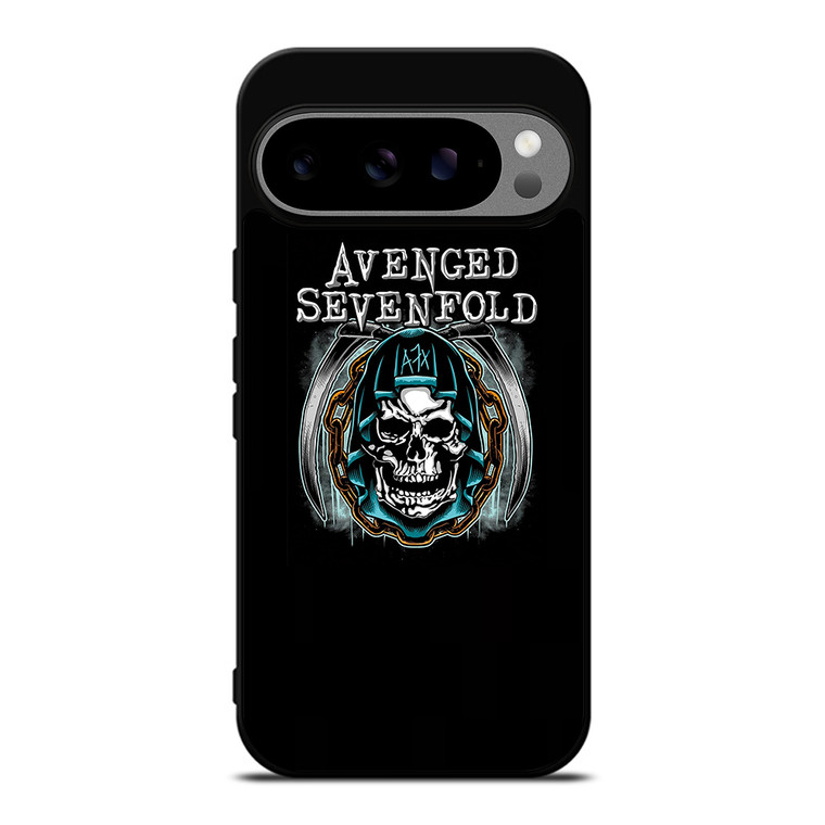 AVENGED SEVENFOLD A7X Google Pixel 9 Pro XL Case Cover