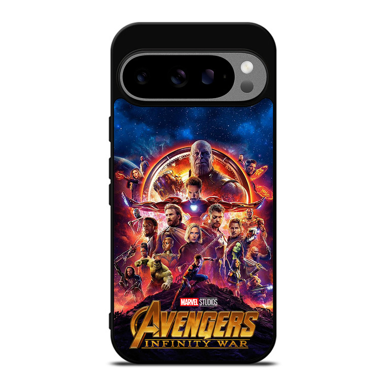 AVENGERS INFINITY WAR 1 Google Pixel 9 Pro XL Case Cover