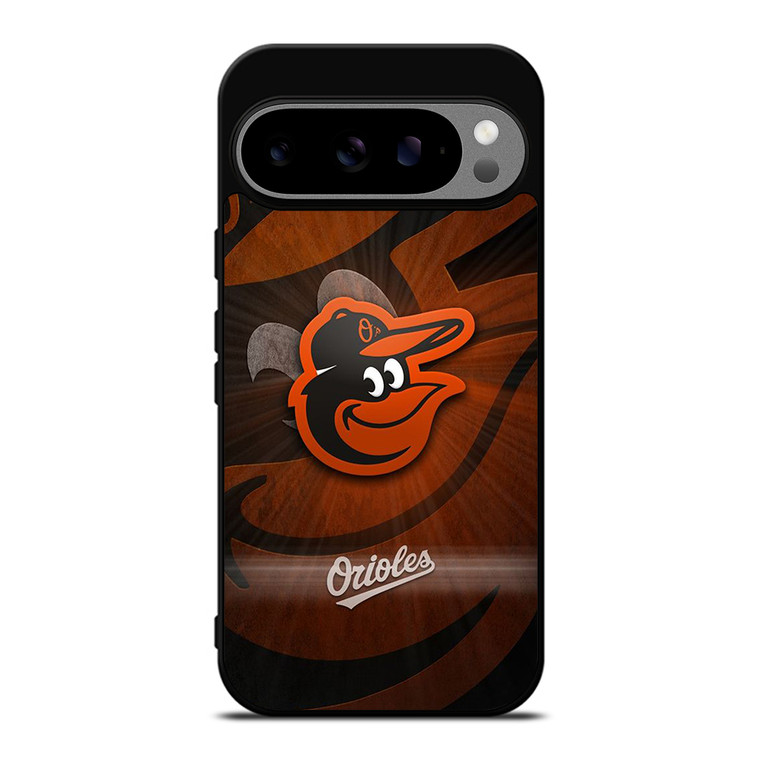 BALTIMORE ORIOLES 2 Google Pixel 9 Pro XL Case Cover