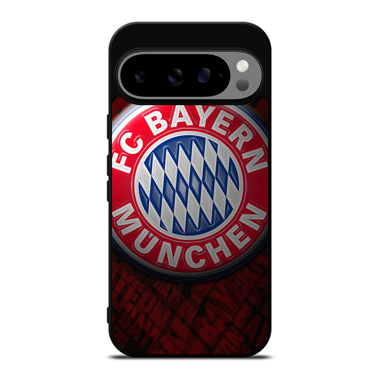 BAYERN MUNCHEN FC Google Pixel 9 Pro XL Case Cover
