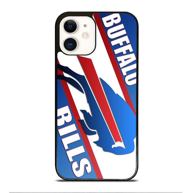 BUFFALO BILLS 3 iPhone 12 Case Cover