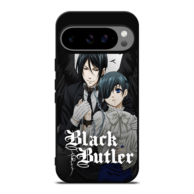 BLACK BUTLER ANIME Google Pixel 9 Pro XL Case Cover