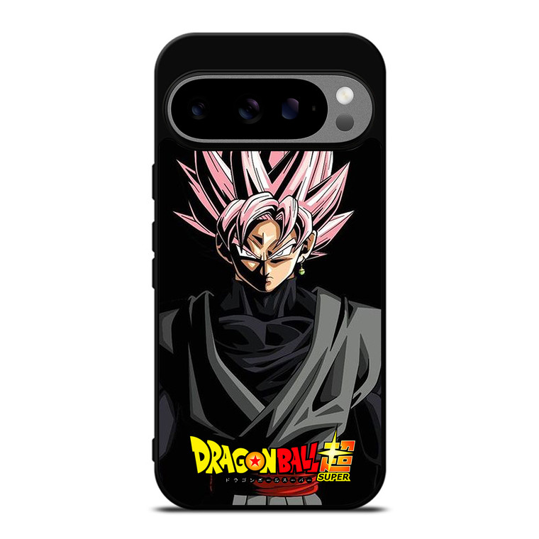BLACK GOKU DRAGON BALL 2 Google Pixel 9 Pro XL Case Cover