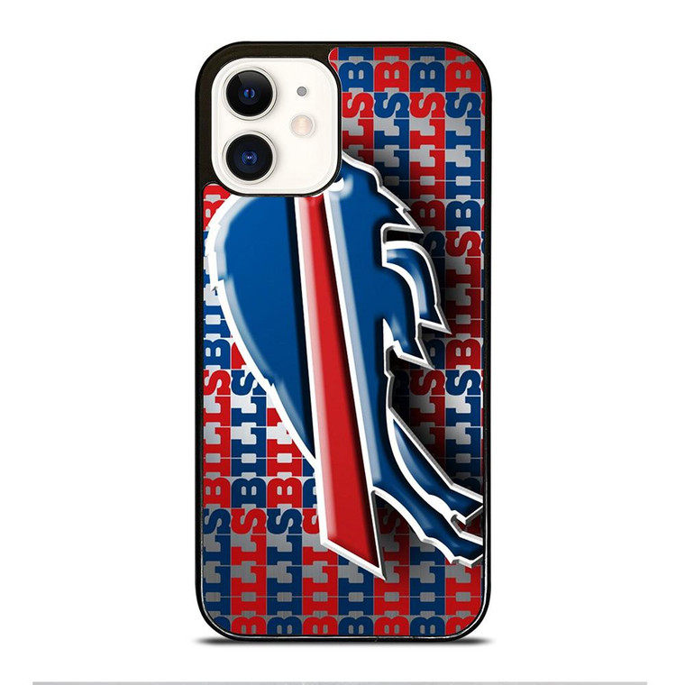 BUFFALO BILLS THE BILLS iPhone 12 Case Cover