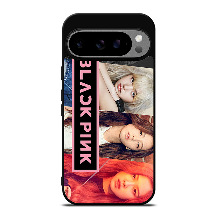 BLACKPINK 3 Google Pixel 9 Pro XL Case Cover