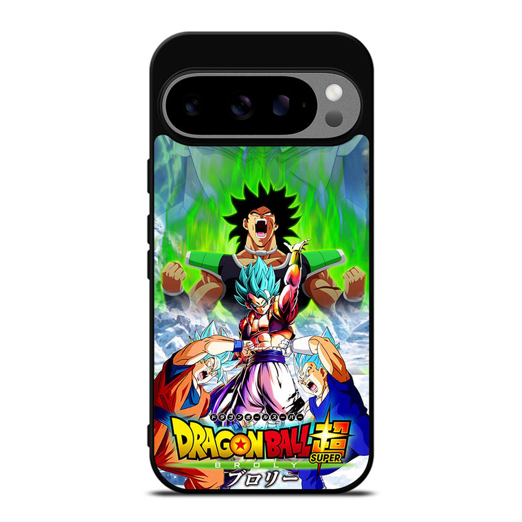 BROLY DRAGON BALL 2 Google Pixel 9 Pro XL Case Cover