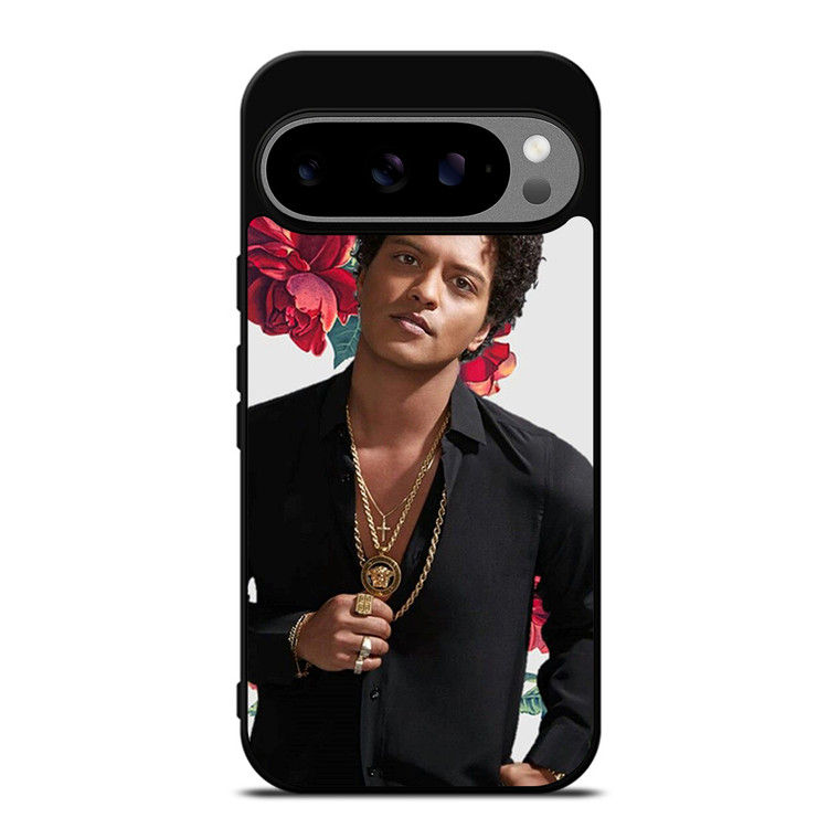 BRUNO MARS ROSE Google Pixel 9 Pro XL Case Cover