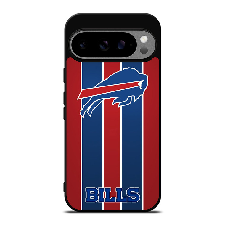 BUFFALO BILLS STRIPE Google Pixel 9 Pro XL Case Cover