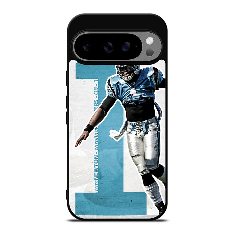 CAM NEWTON 1 Google Pixel 9 Pro XL Case Cover