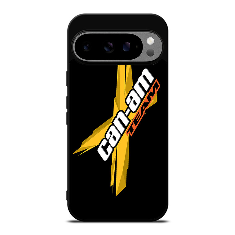 CAN AM X TEAM Google Pixel 9 Pro XL Case Cover