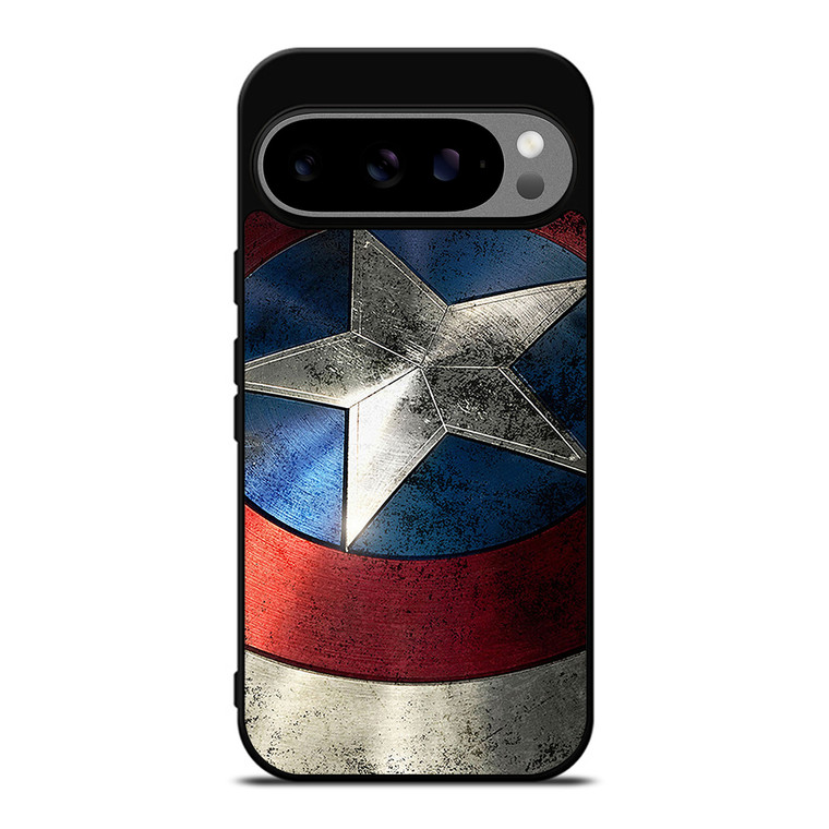 CAPTAIN AMERICA SHIELD Google Pixel 9 Pro XL Case Cover