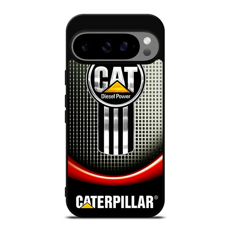 CATERPILLAR VINTAGE Google Pixel 9 Pro XL Case Cover