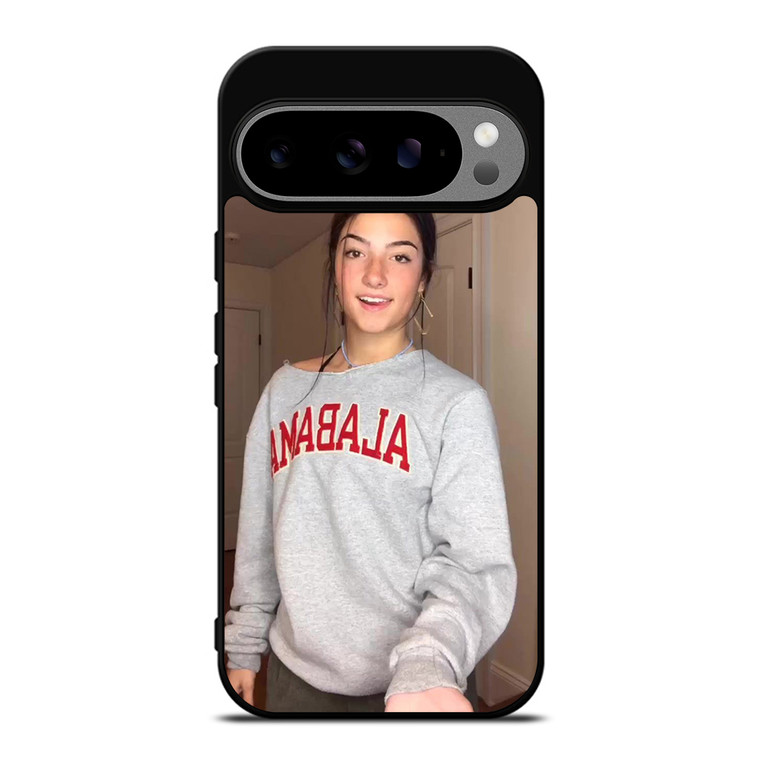 CHARLI D'AMELIO Google Pixel 9 Pro XL Case Cover