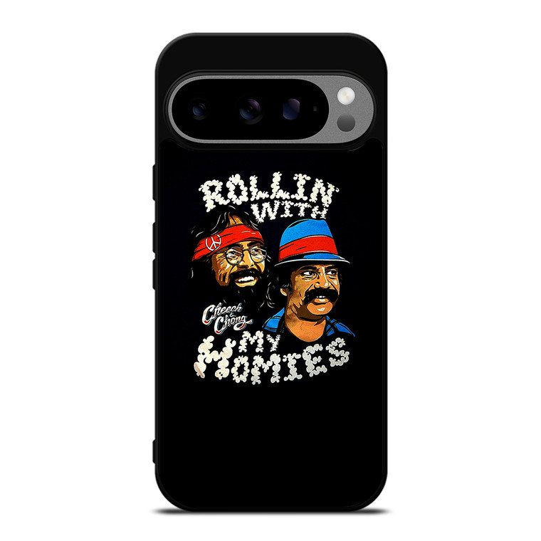 CHEECH AND CHONG 2 Google Pixel 9 Pro XL Case Cover