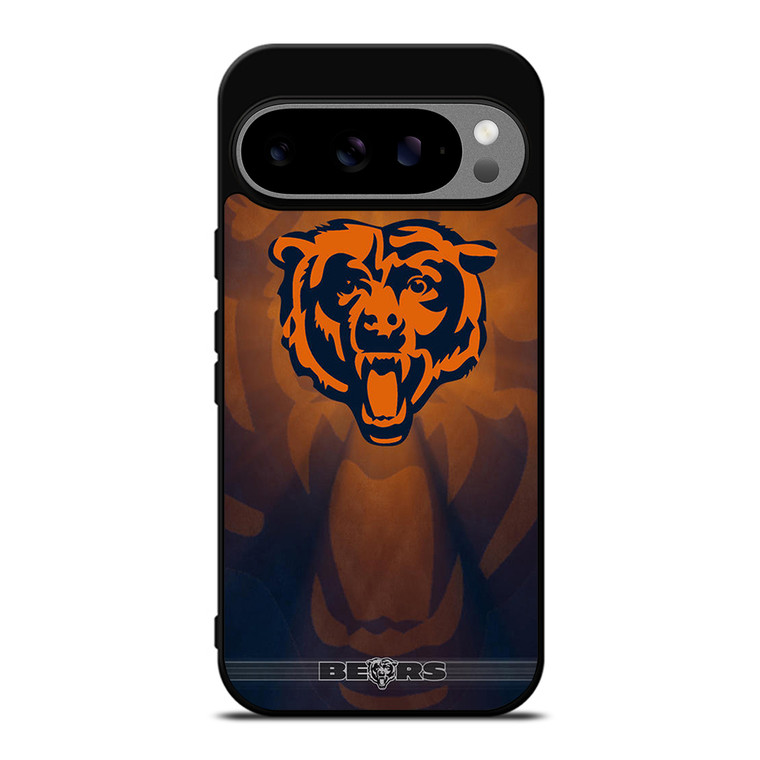 CHICAGO BEARS 4 Google Pixel 9 Pro XL Case Cover