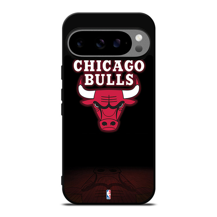 CHICAGO BULLS 3 Google Pixel 9 Pro XL Case Cover