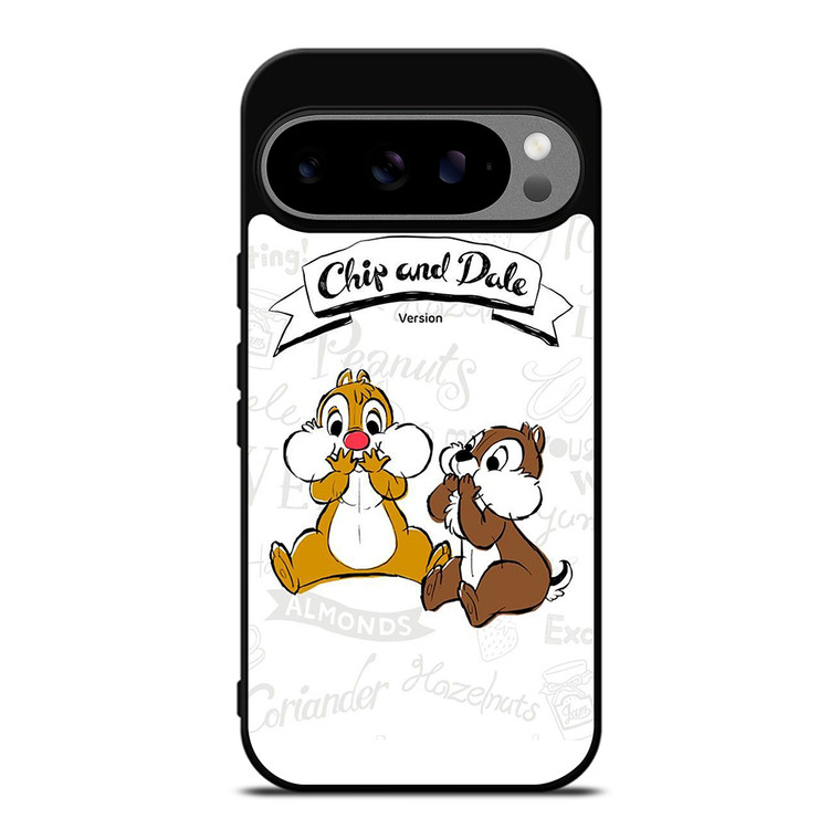 CHIP AND DALE CARTOON DISNEY Google Pixel 9 Pro XL Case Cover