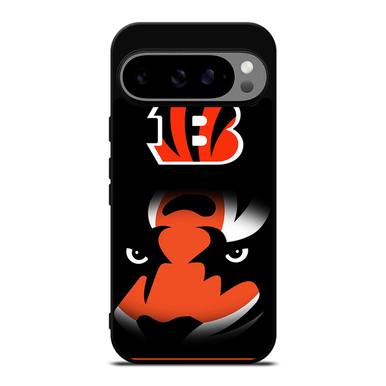 CINCINNATI BENGALS PRIDE Google Pixel 9 Pro XL Case Cover