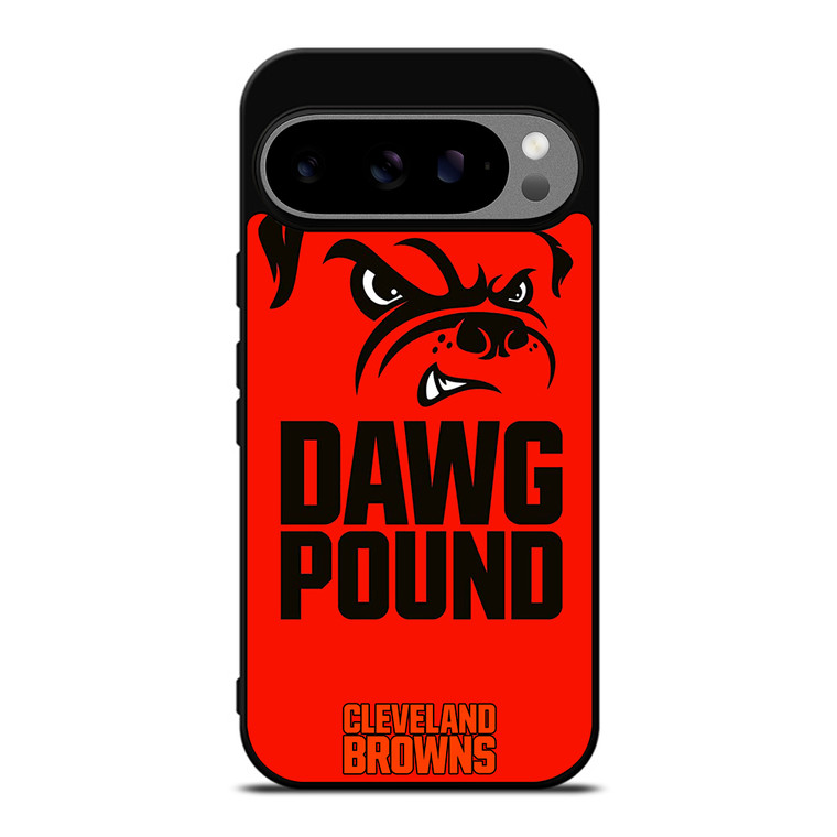 CLEVELAND BROWNS DAWG Google Pixel 9 Pro XL Case Cover