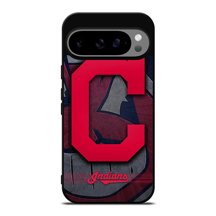 CLEVELAND INDIANS 1 Google Pixel 9 Pro XL Case Cover