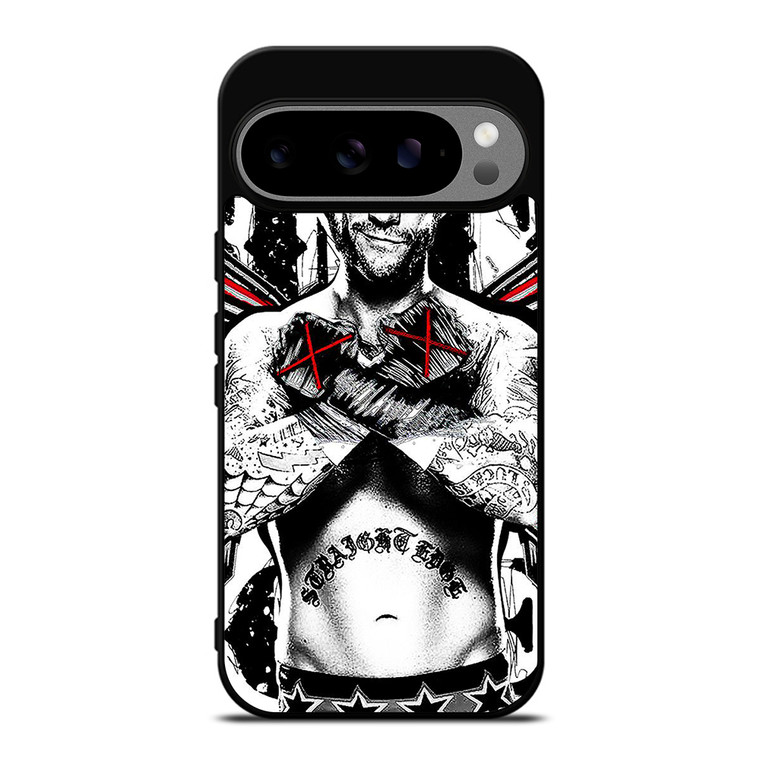 CM PUNK MMA Google Pixel 9 Pro XL Case Cover