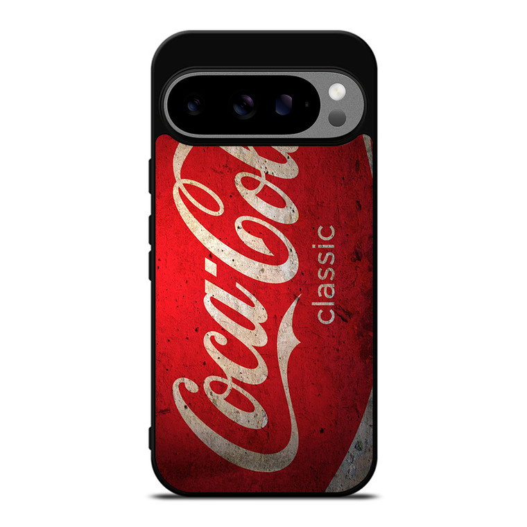 COCA COLA Google Pixel 9 Pro XL Case Cover