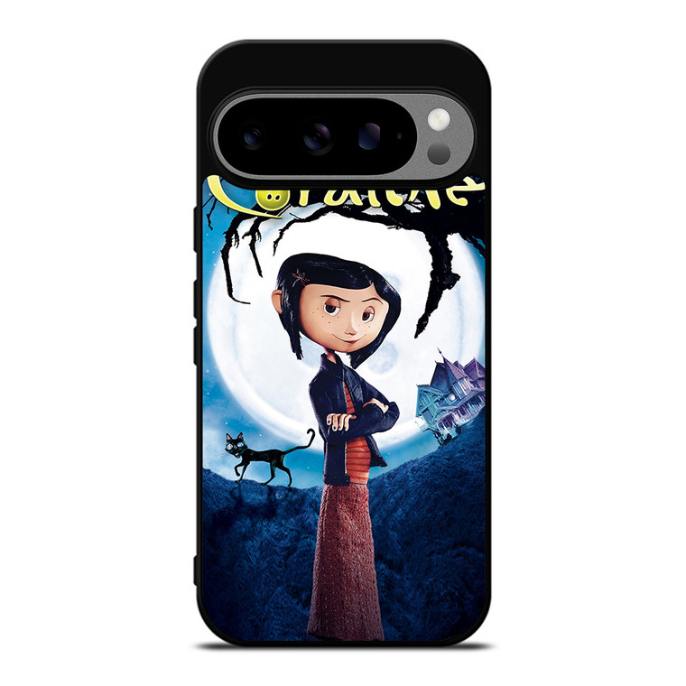 CORALINE CARTOON Google Pixel 9 Pro XL Case Cover
