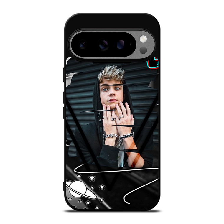 CORBYN BESSON AMERICAN Google Pixel 9 Pro XL Case Cover
