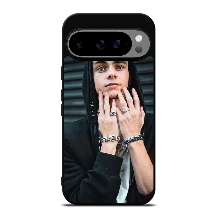 CORBYN BESSON WHY DON'T WE BAND Google Pixel 9 Pro XL Case Cover