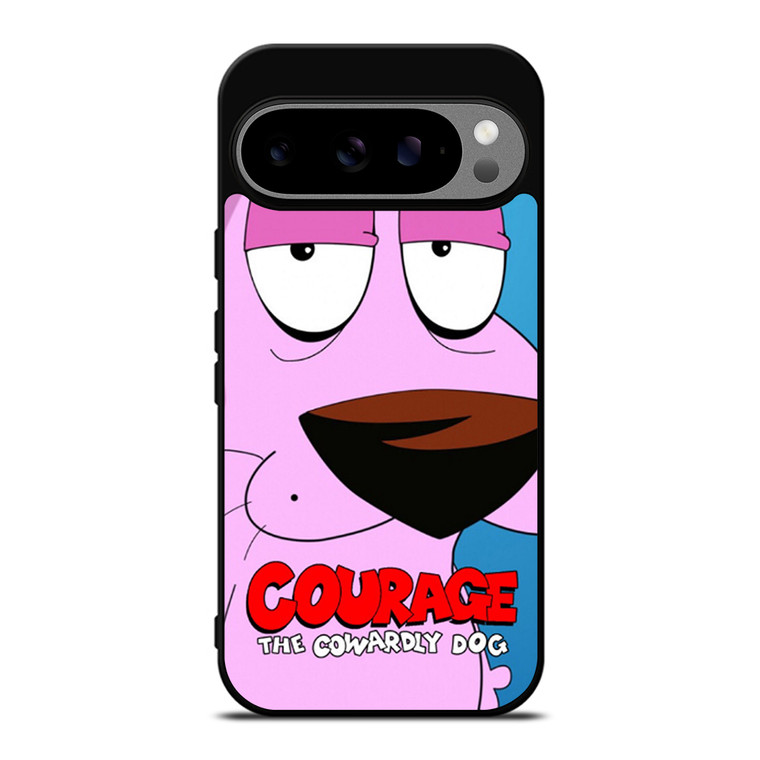 COURAGE THE COWARDLY DOG 2 Google Pixel 9 Pro XL Case Cover