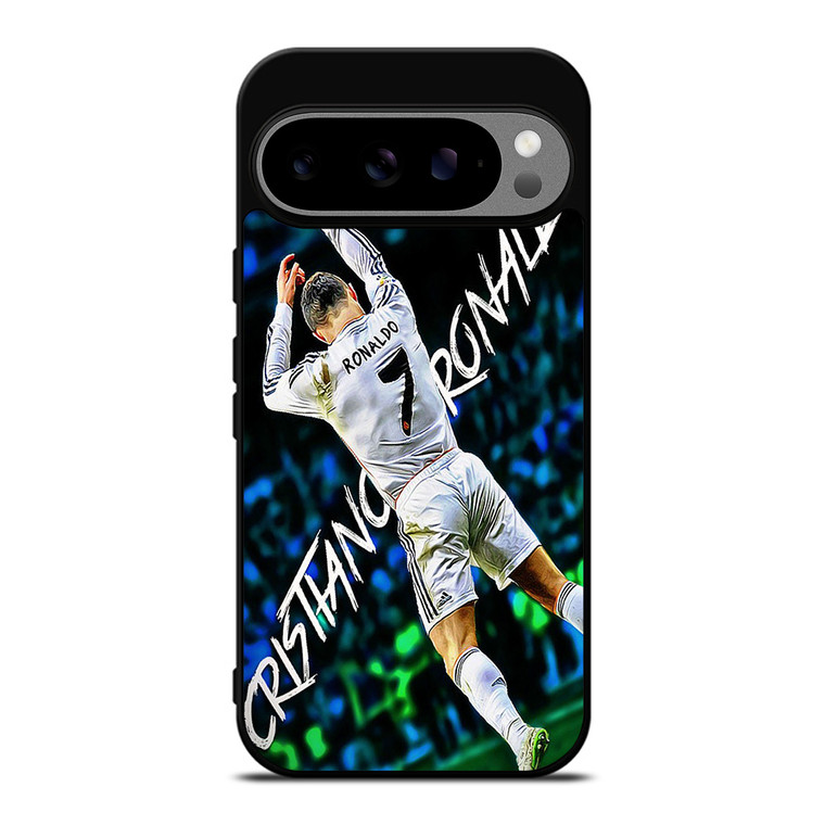CRISTIANO RONALDO CELEBRATION Google Pixel 9 Pro XL Case Cover