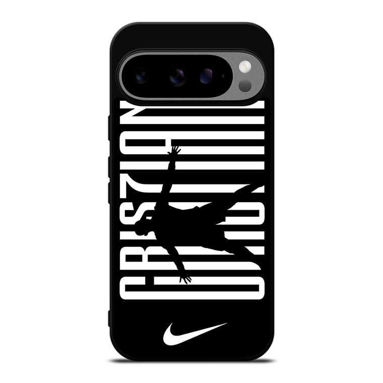 CRISTIANO RONALDO LOGO Google Pixel 9 Pro XL Case Cover