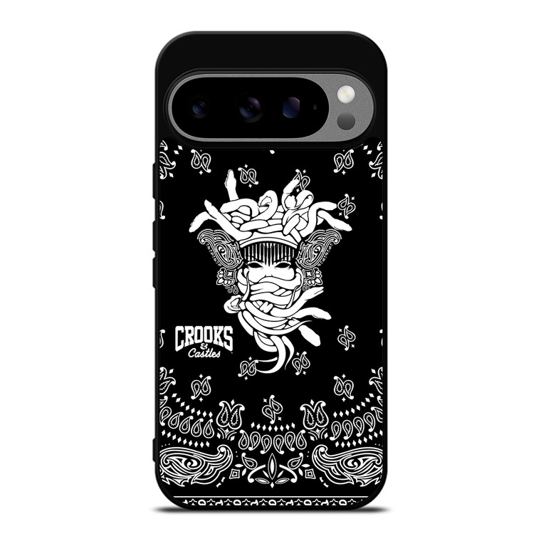 CROOKS AND CASTLES STYLE Google Pixel 9 Pro XL Case Cover