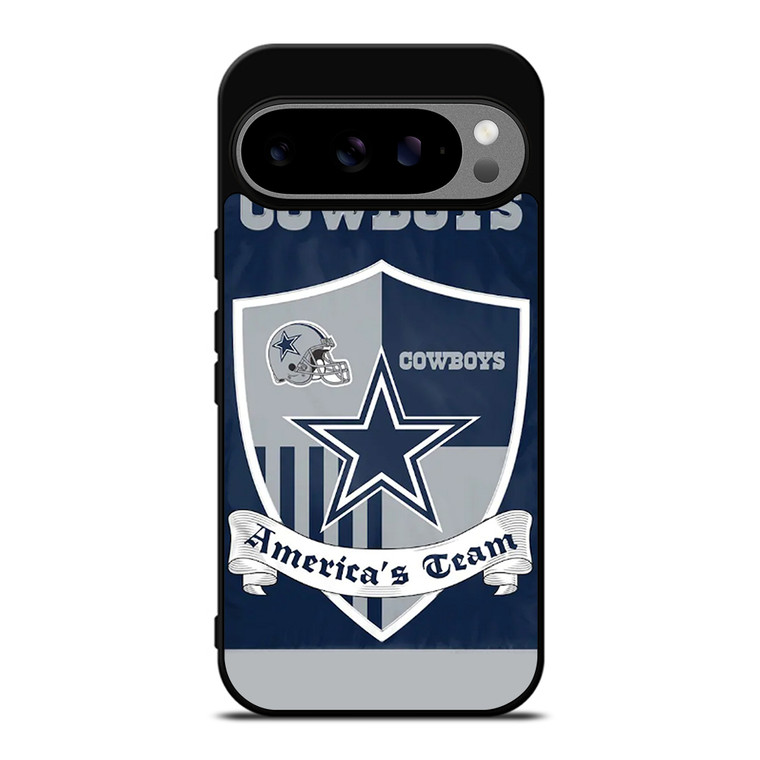 DALLAS COWBOYS AMERICA'S TEAM Google Pixel 9 Pro XL Case Cover