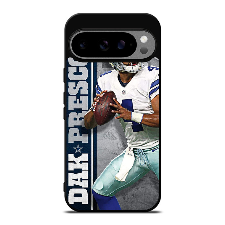 DALLAS COWBOYS DAK PRESCOTT Google Pixel 9 Pro XL Case Cover