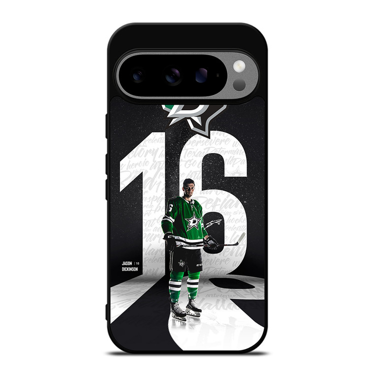 DALLAS STARS NHL SYMBOL Google Pixel 9 Pro XL Case Cover