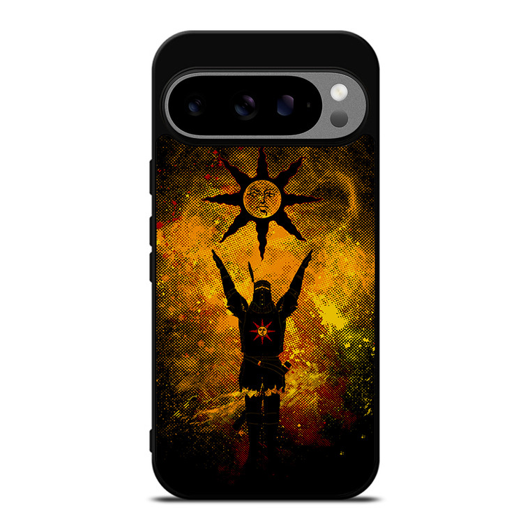 DARK SOULS PRAISE Google Pixel 9 Pro XL Case Cover