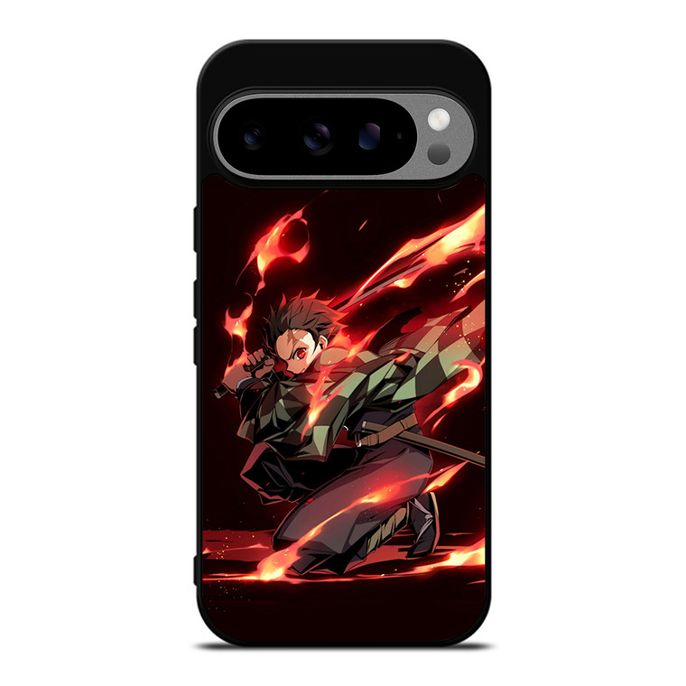 DEMON SLAYER KIMETSU NO YAIBA Google Pixel 9 Pro XL Case Cover