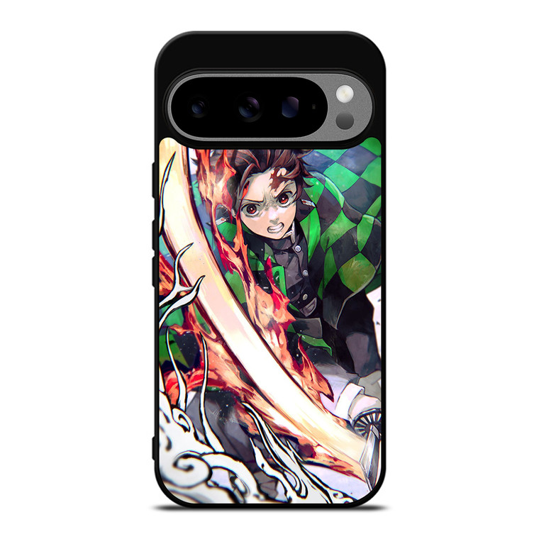 DEMON SLAYER TANJIRO KAMADO Google Pixel 9 Pro XL Case Cover