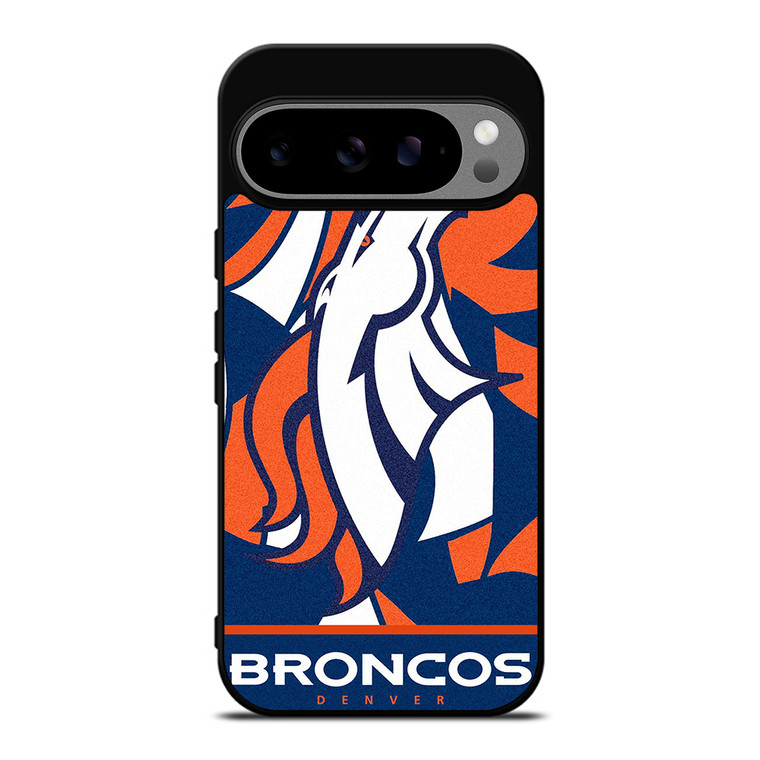 DENVER BRONCOS THE BRONCOS Google Pixel 9 Pro XL Case Cover